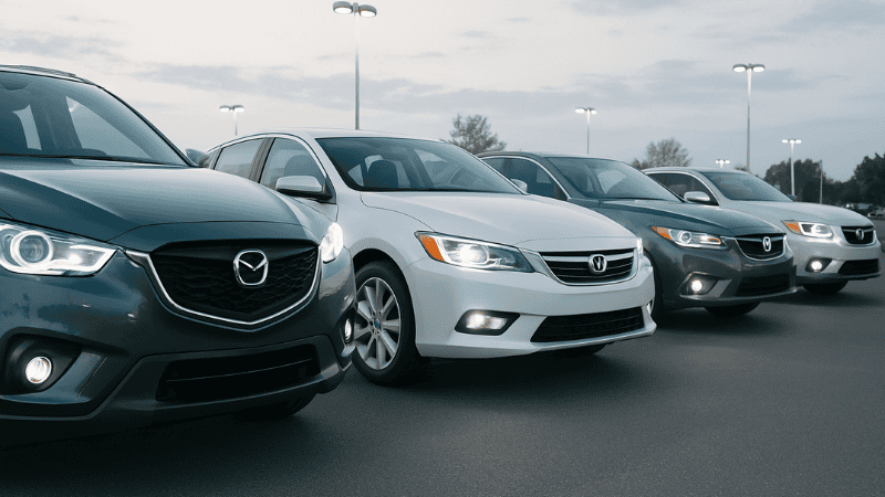 LED Headlights can give a boost to your car dealership business