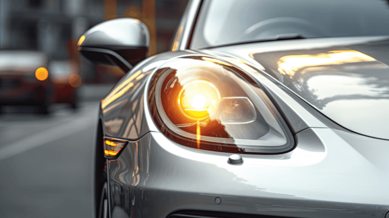 LED Car Headlights