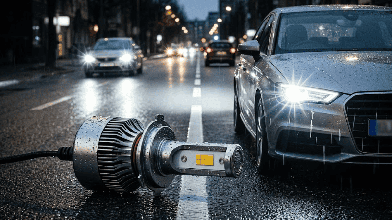 Low Beam Headlight: Everything You Need to Know