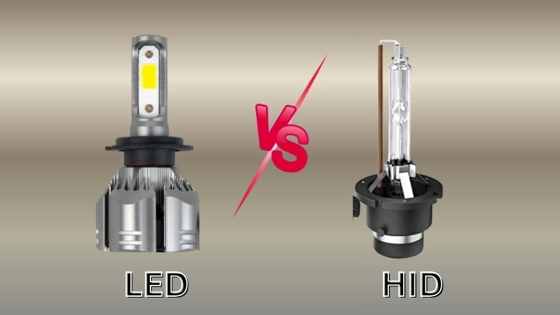 LED vs HID in Stock Headlight Housings