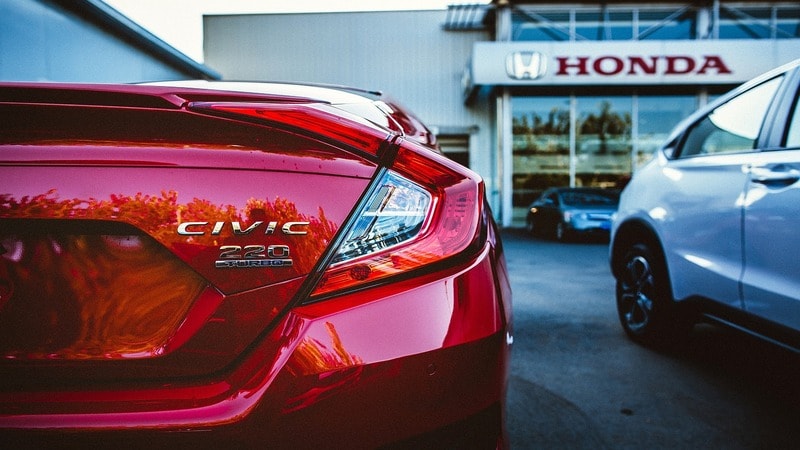 Honda Civic LED Headlights
