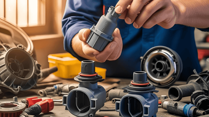 check car headlight Connector and Socket Compatibility