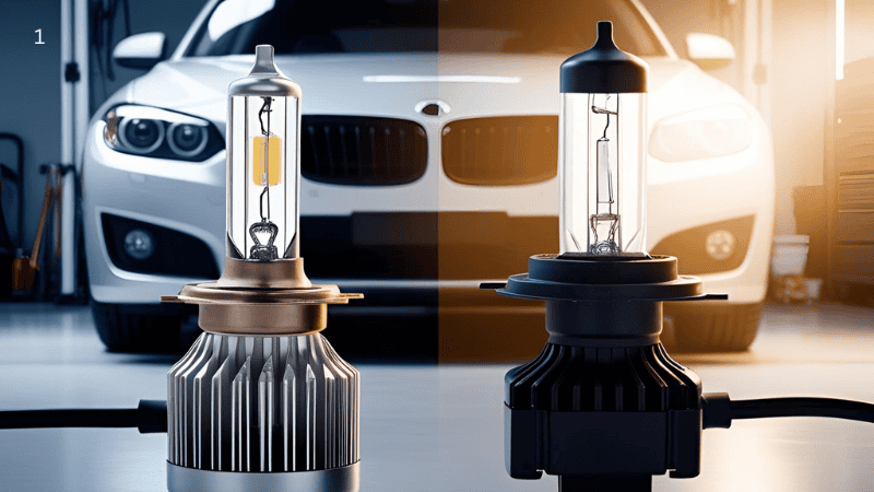Are H11 and 9006 headlight Interchangeable?