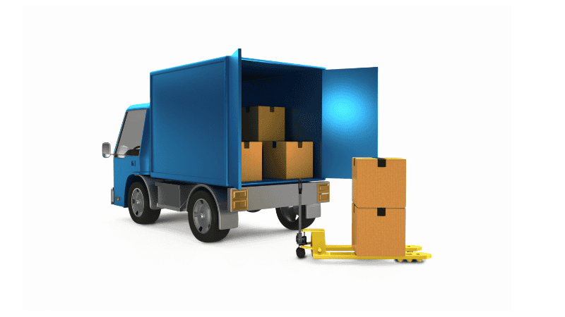 Delivery and Shipping 