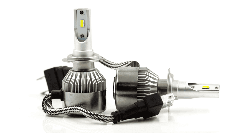 LED Headlight Bulb Types