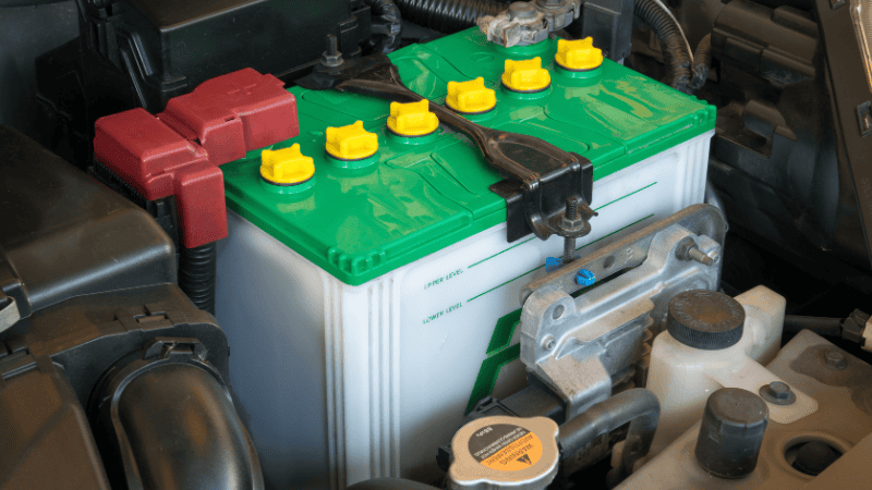 Inconsistent Voltage Supply