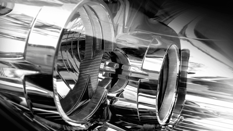 Reflector Headlights