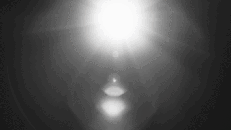 LED Light Output and Beam Pattern