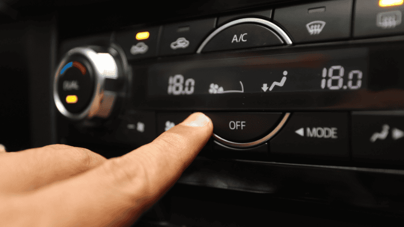 Turn Off the Car