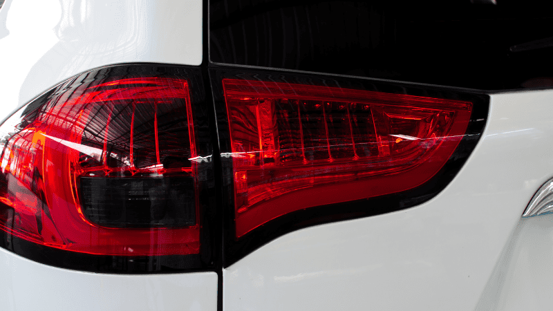 Test the Brake Lights