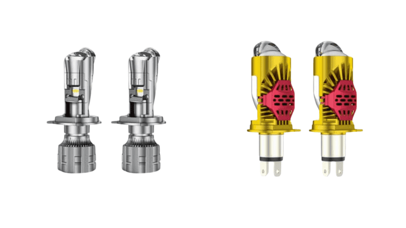 D23 and D20 car headlight bulbs