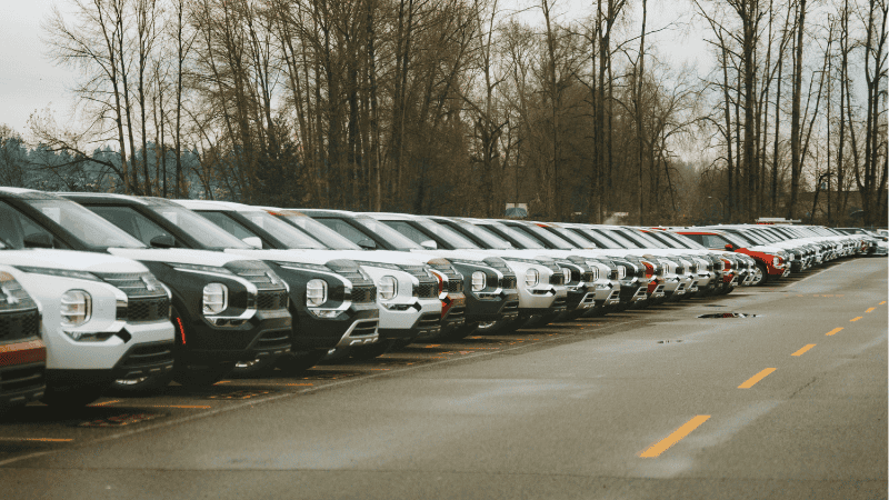 Large Fleets
