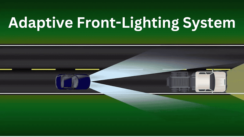 Adaptive Front-Lighting System