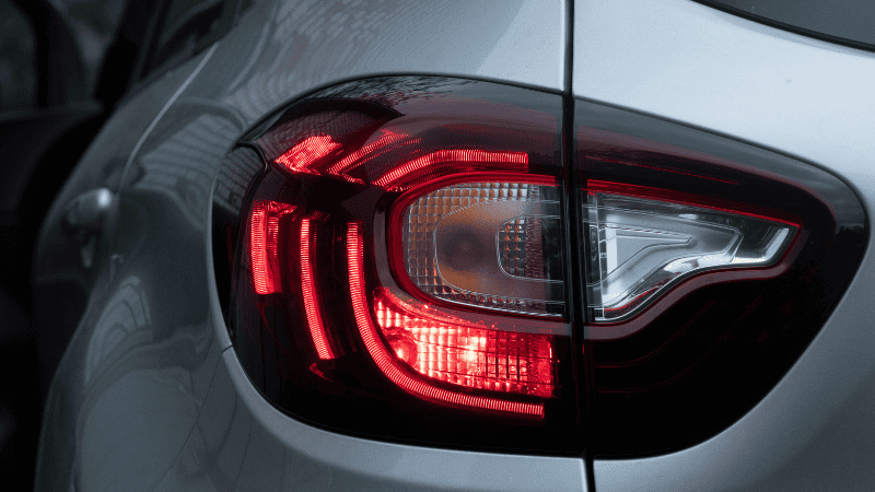 BMW X5 G5 taillight