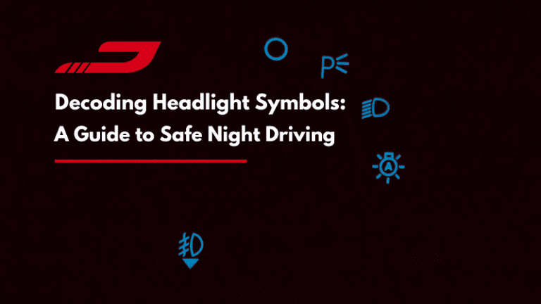 Hidden Car Headlight Symbols That Could Save Your Life (Seriously!) - m3d9bu3
