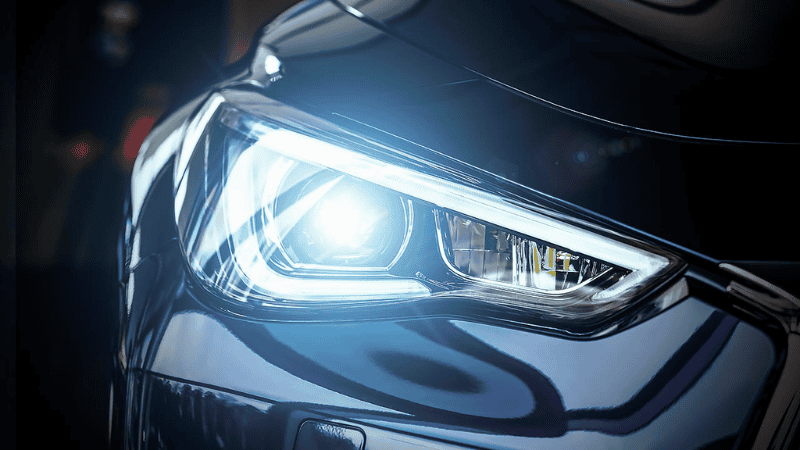 Automotive LED Lighting 