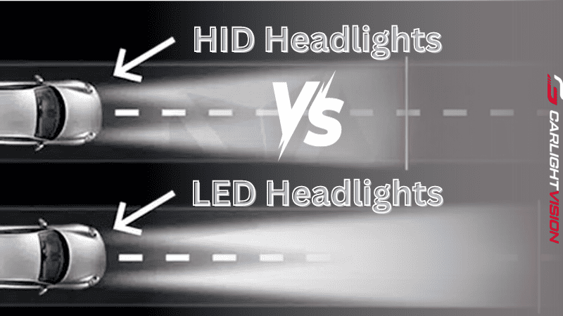 HID Vs. LED Headlights