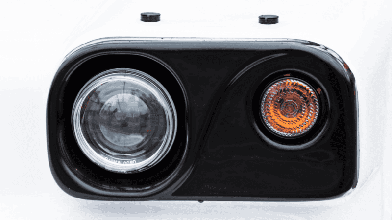 Reflector and Projection Modules