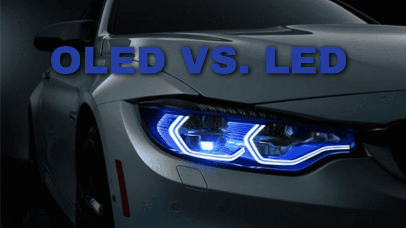 OLED VS. LED