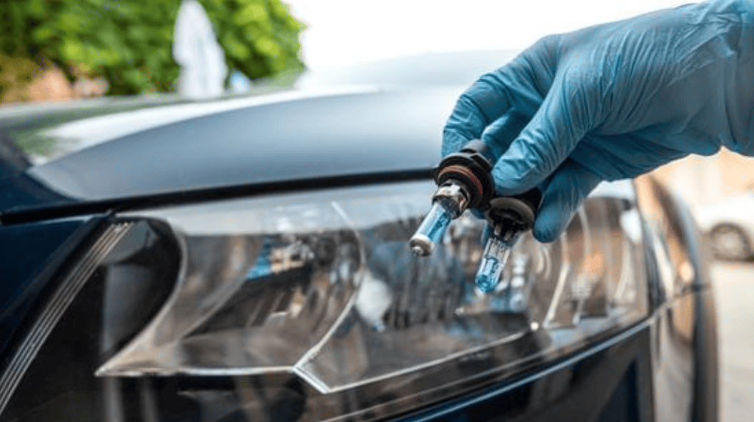 T10 headlight Bulbs