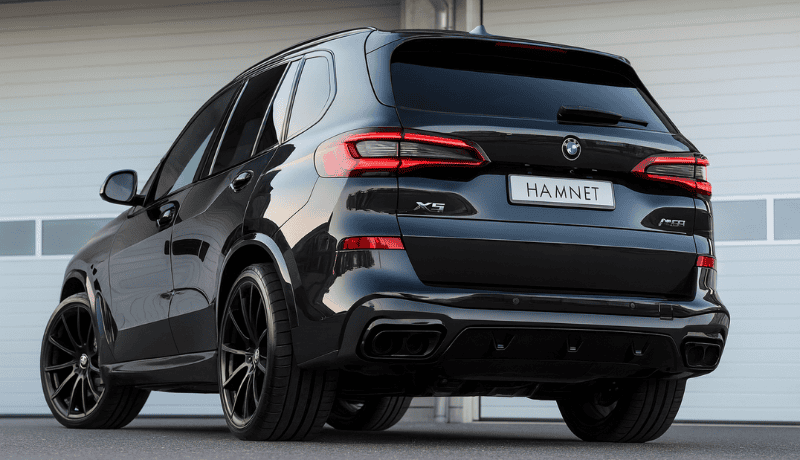 Tail Light Upgrade for BMW X5 G05