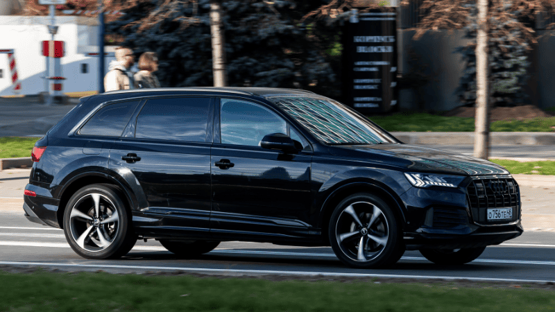 Audi A8
