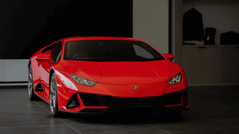 HIDs are usually installed on sports and luxury cars