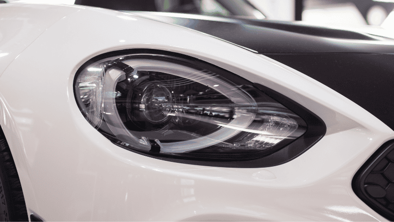 LED headlapms costs you lesser in long term as compared to Halogen headlamps