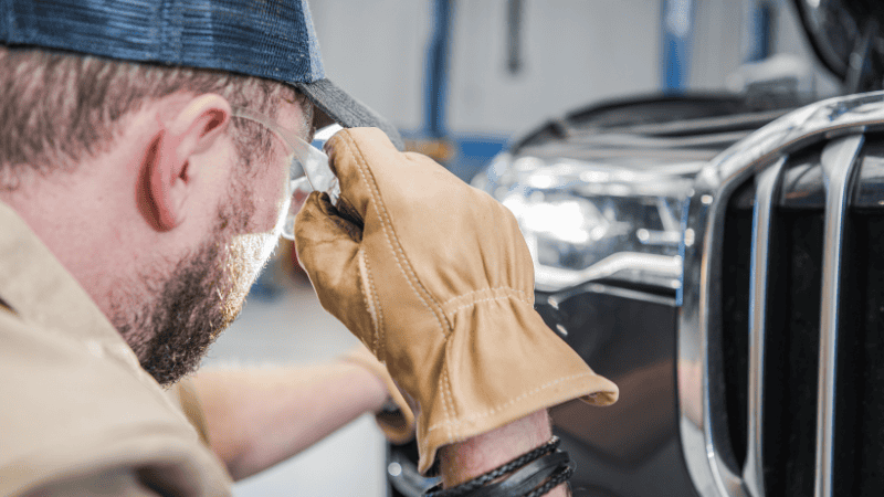 LED Headlight Installation