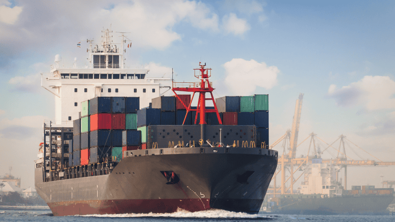 Carriage of goods by sea