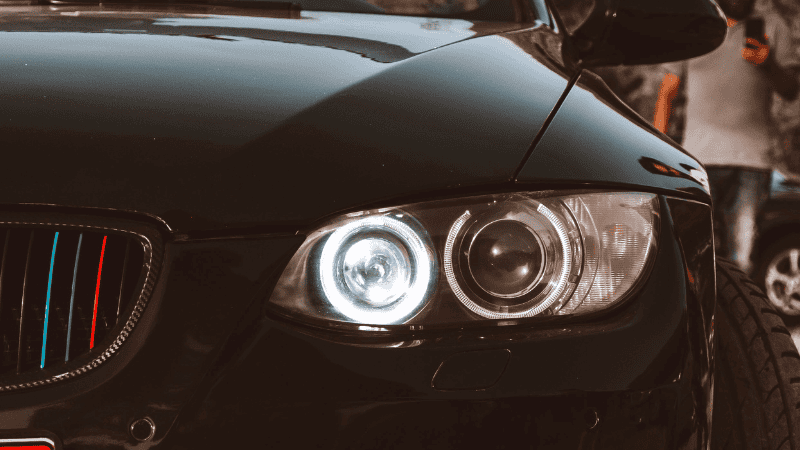 LED Headlights