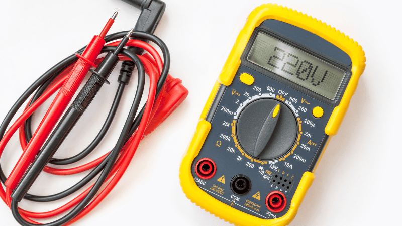 Multimeter