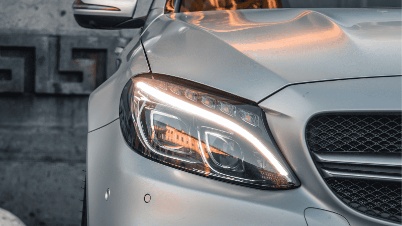 led headlight