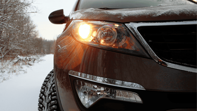 headlights