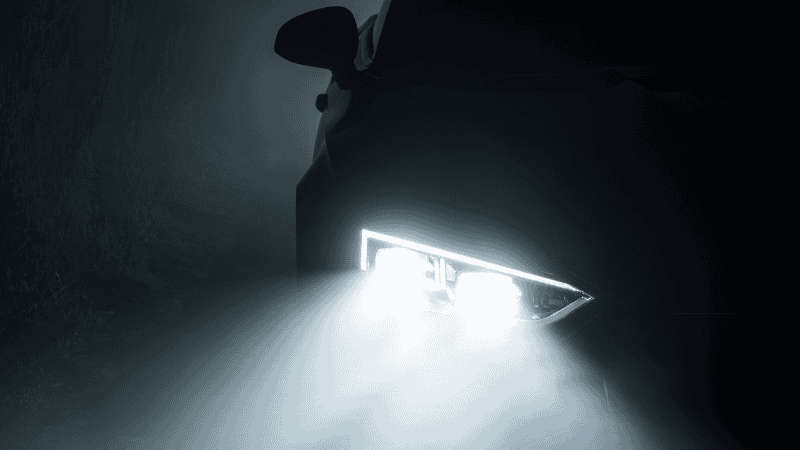 White light