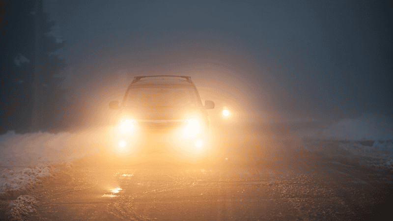 use Single Beam Headlights