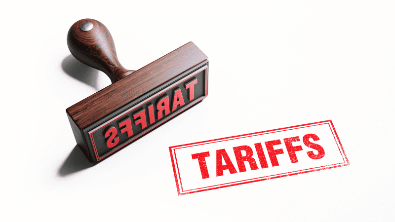 Tariffs and Taxes