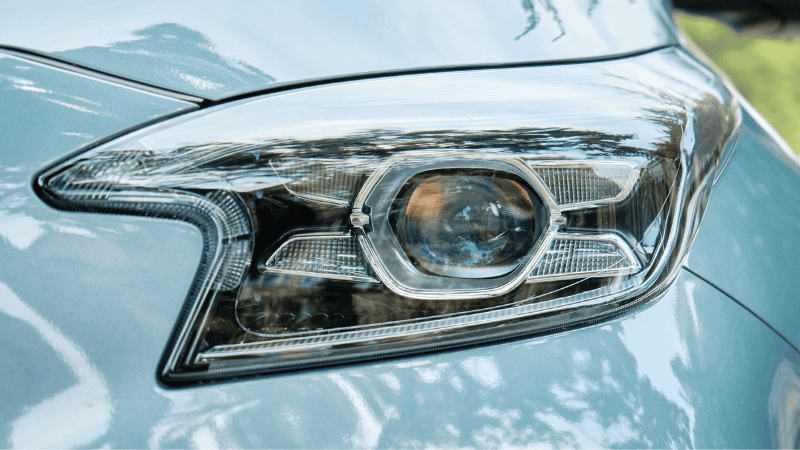 LED Headlights