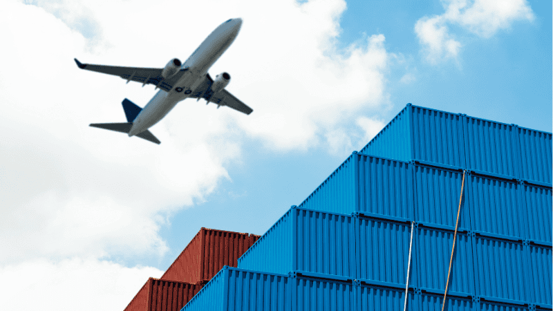 Air freight