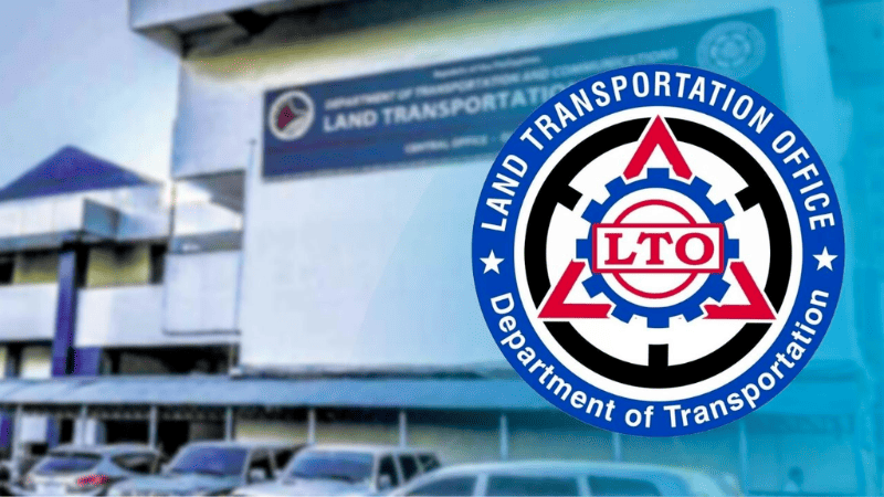Land Transportation Office (LTO)