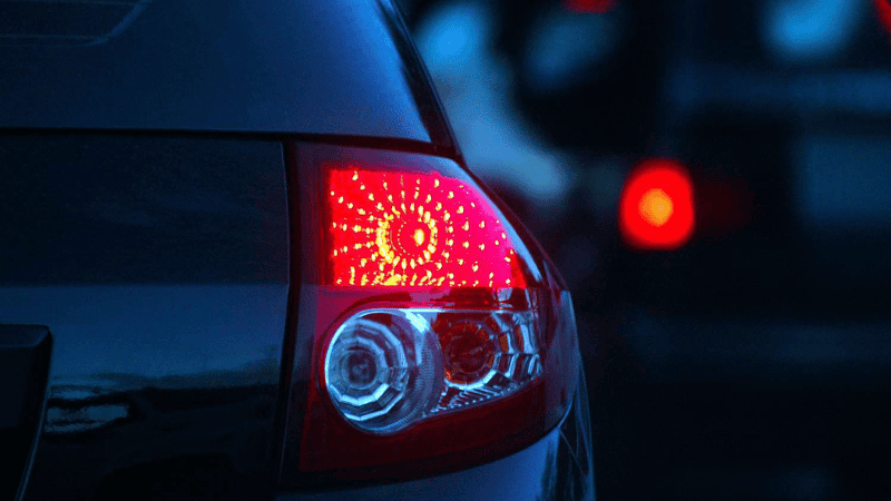 Tail Lights and Signal Lights