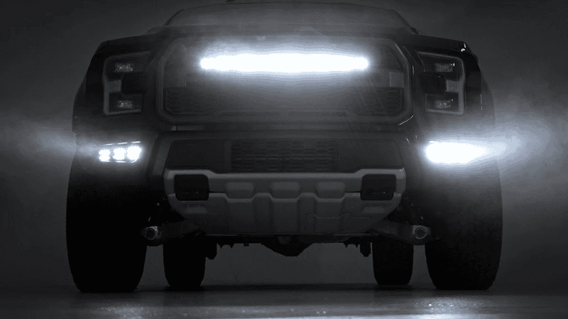 low-lumen fog lights 