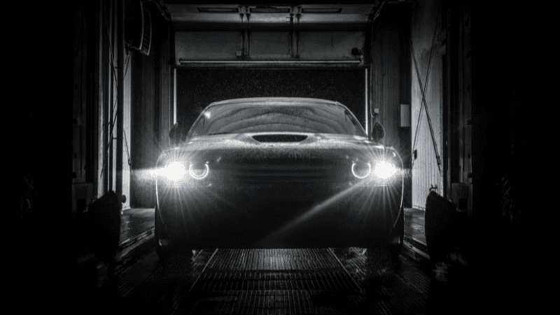 Automatic High Beams