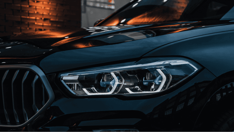 Lumen in Automotive Headlights