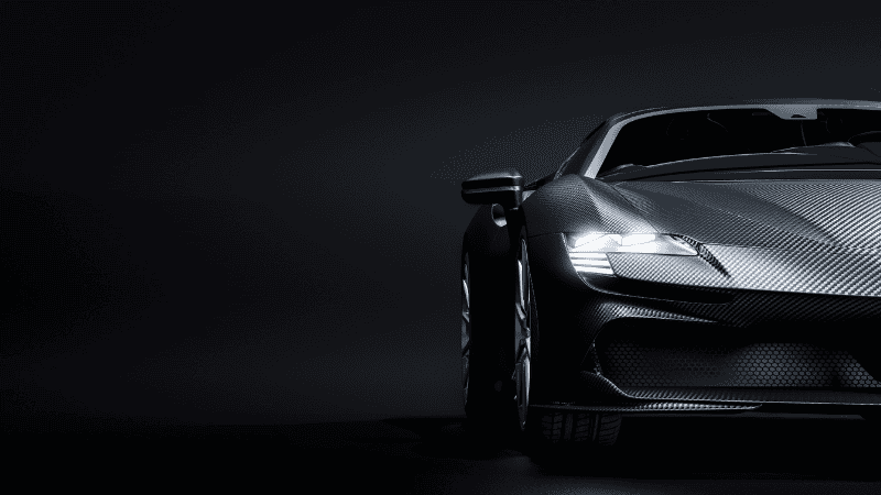Adaptive front-lighting