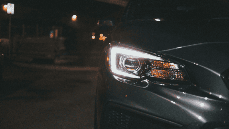 Pixel LED Headlights