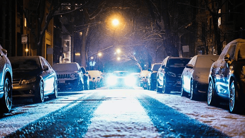 Projector Headlights