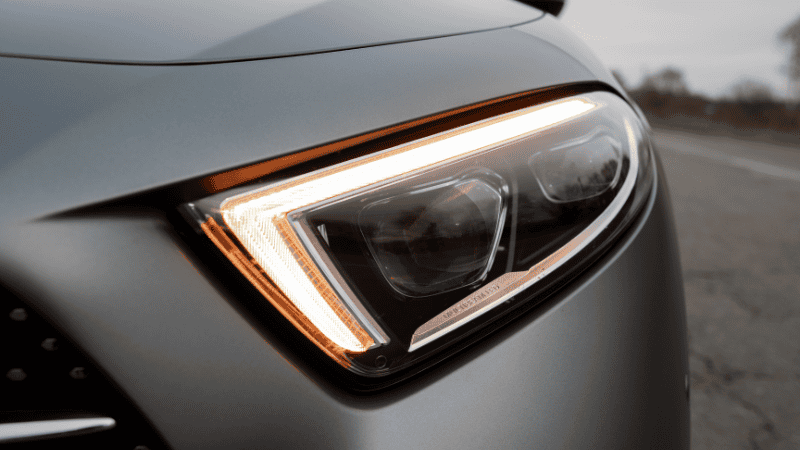 headlights