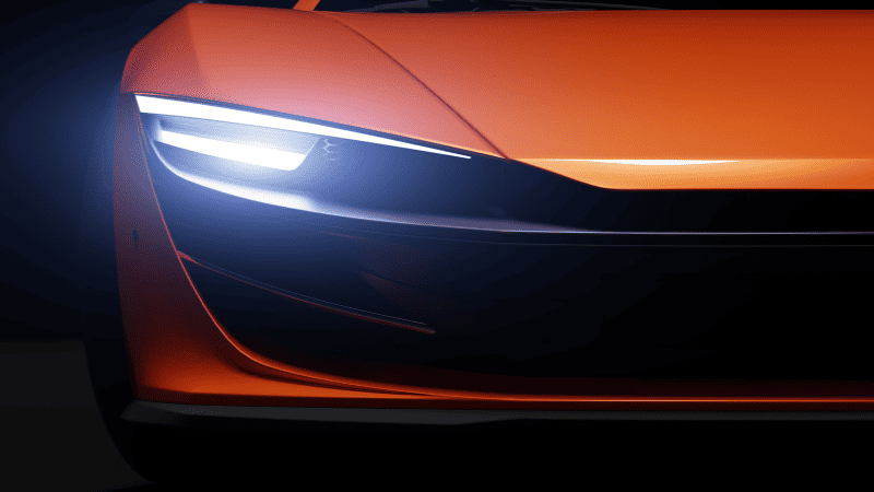 daytime running lights