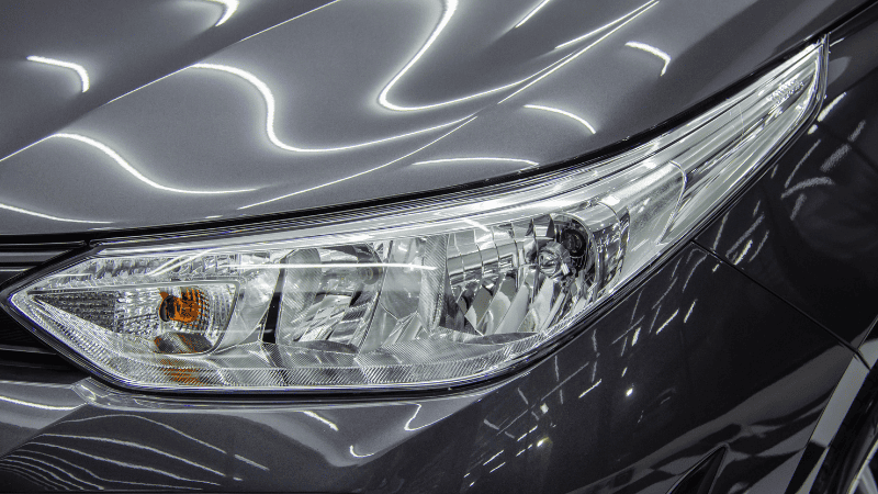 LED headlights
